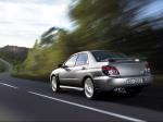 Subaru Impreza WRX 2005 года